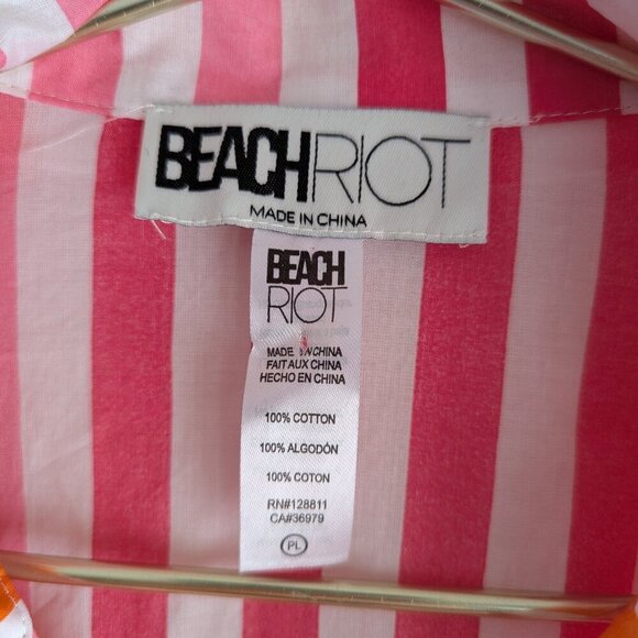 Beach Riot Alexa Button Down Tunic - Picture 11 of 14